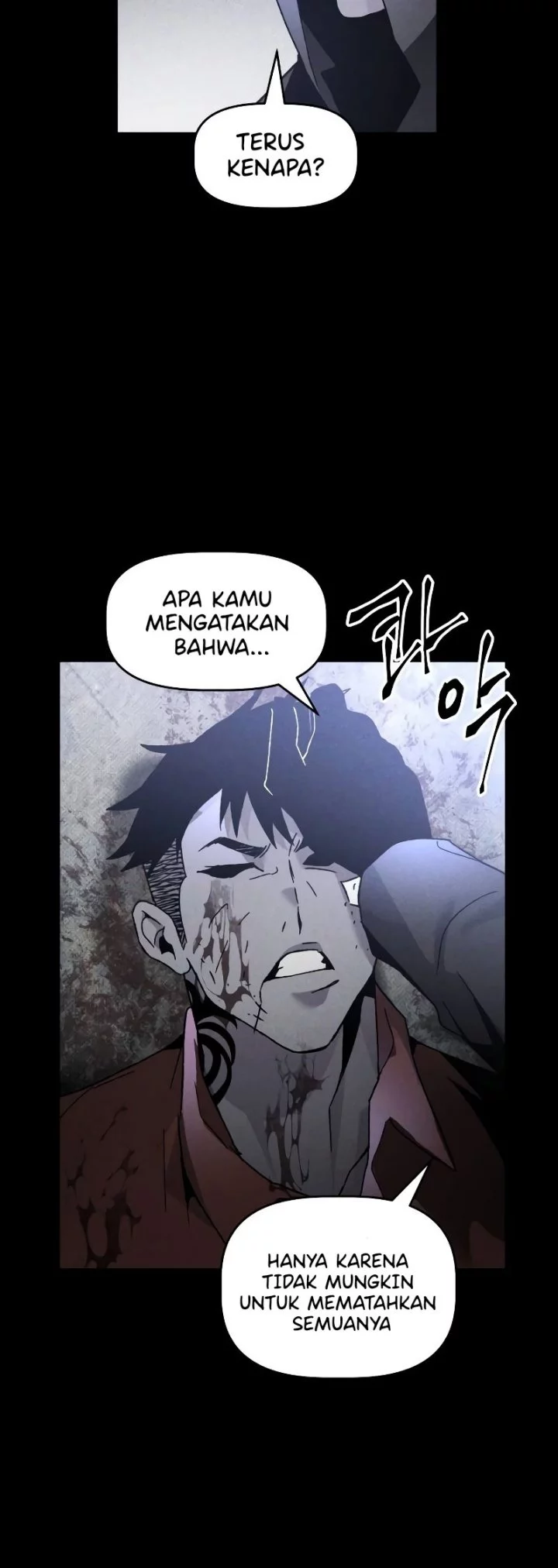 Destined Murderer Bab 23 halaman 45