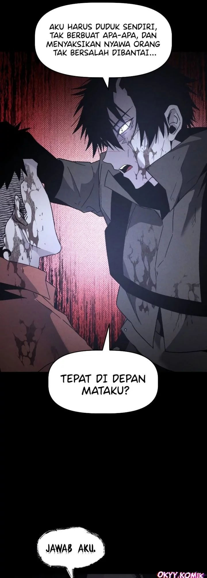 Destined Murderer Bab 23 halaman 46