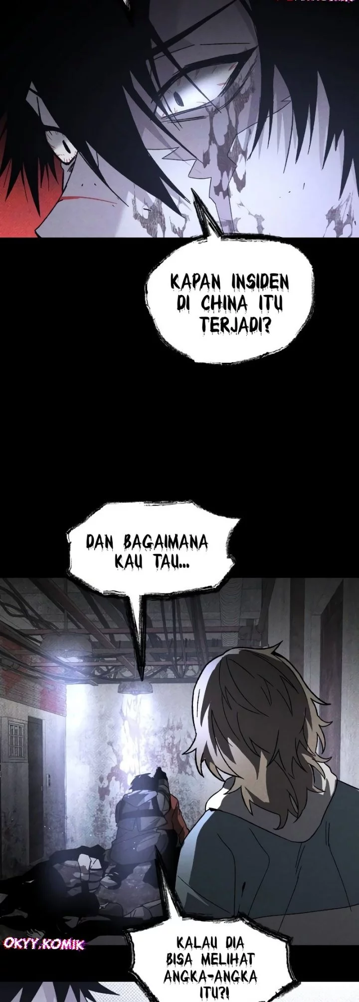 Destined Murderer Bab 23 halaman 47