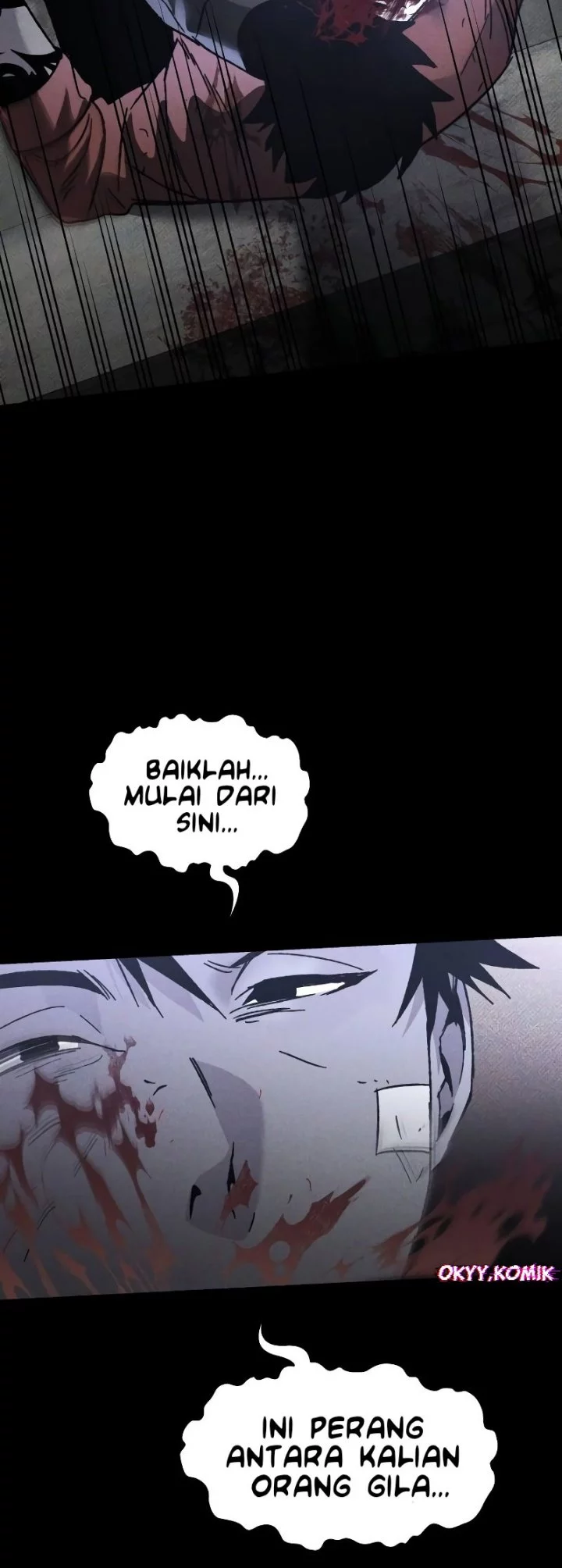 Destined Murderer Bab 23 halaman 52