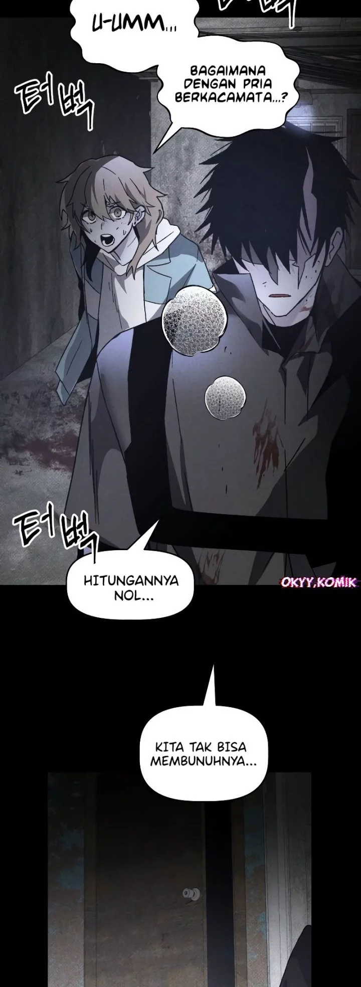 Destined Murderer Bab 23 halaman 58