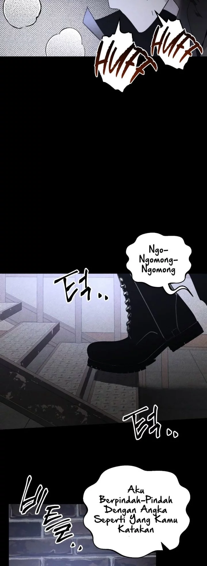 Destined Murderer Bab 23 halaman 60