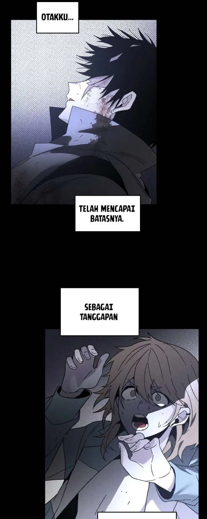 Destined Murderer Bab 23 halaman 63