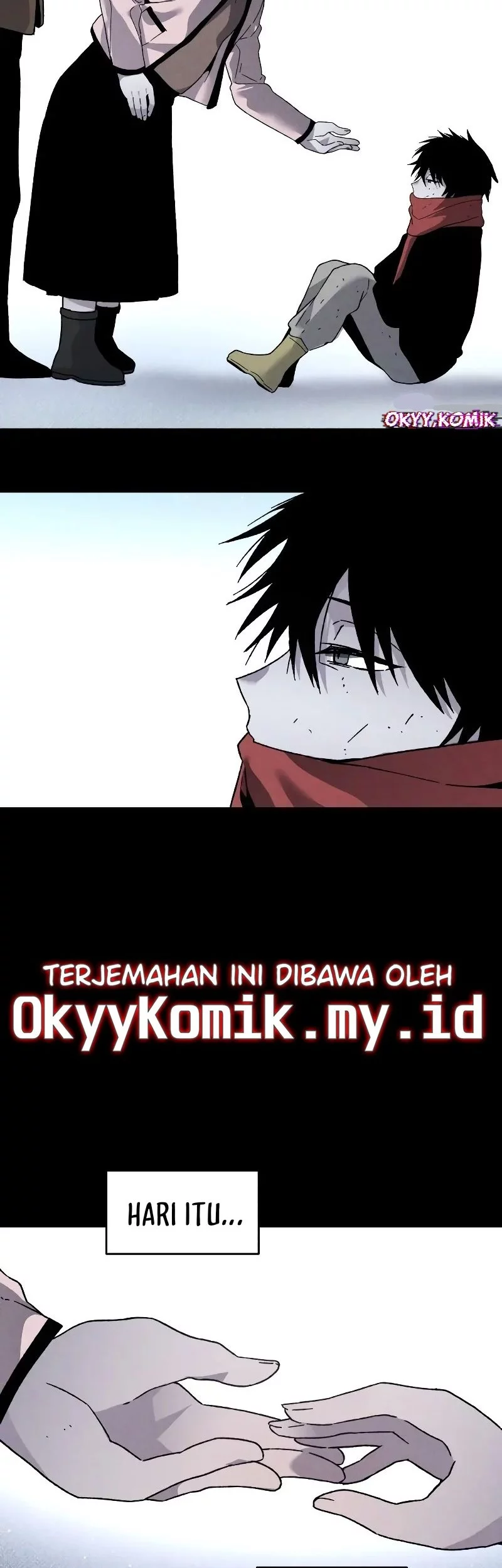 Destined Murderer Bab 24 halaman 7