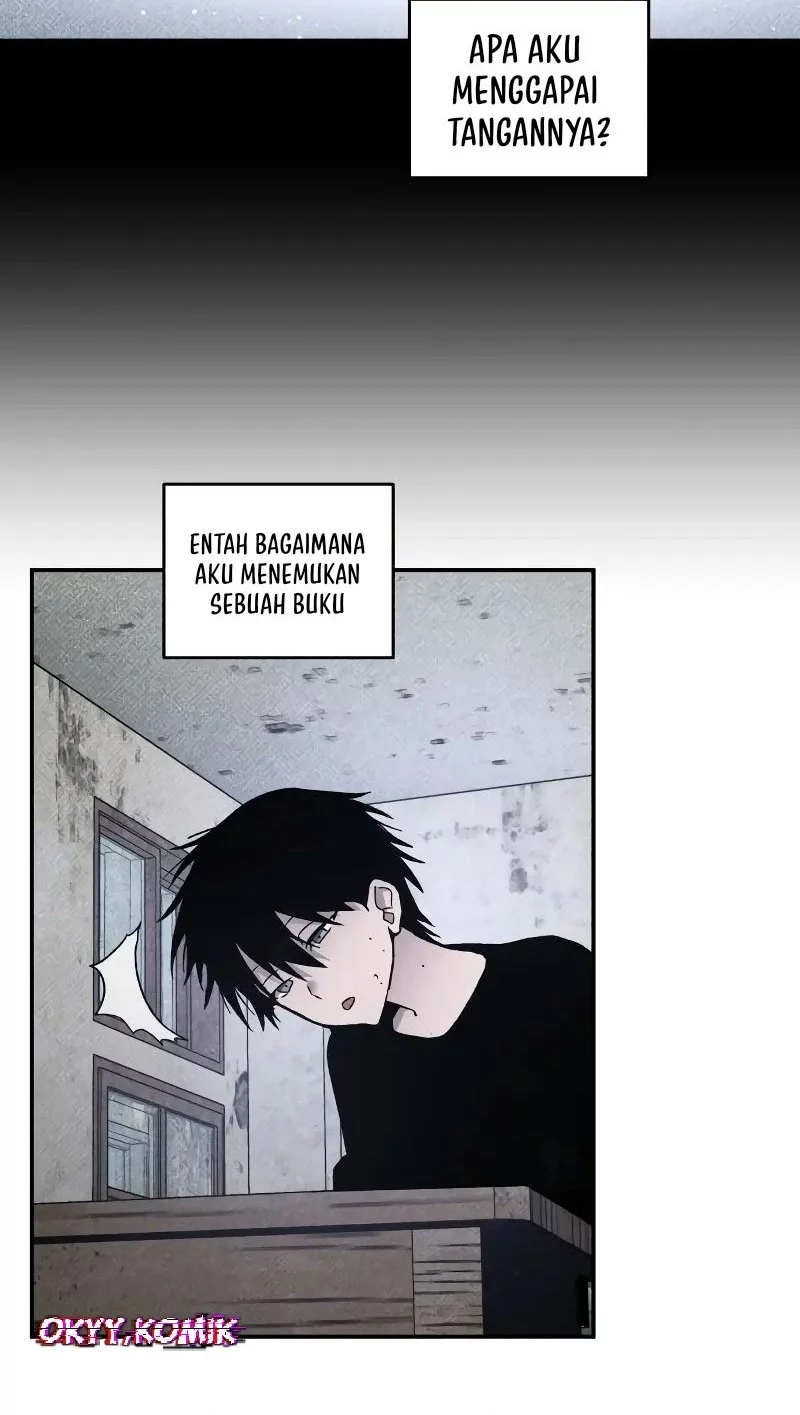 Destined Murderer Bab 24 halaman 8