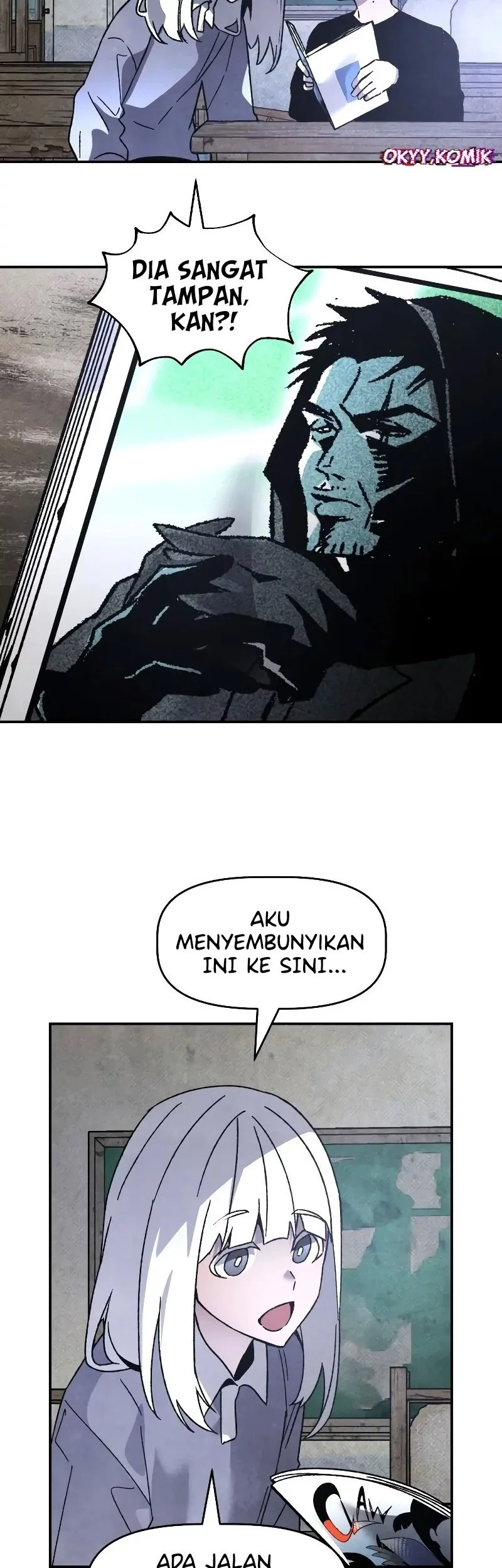 Destined Murderer Bab 24 halaman 15
