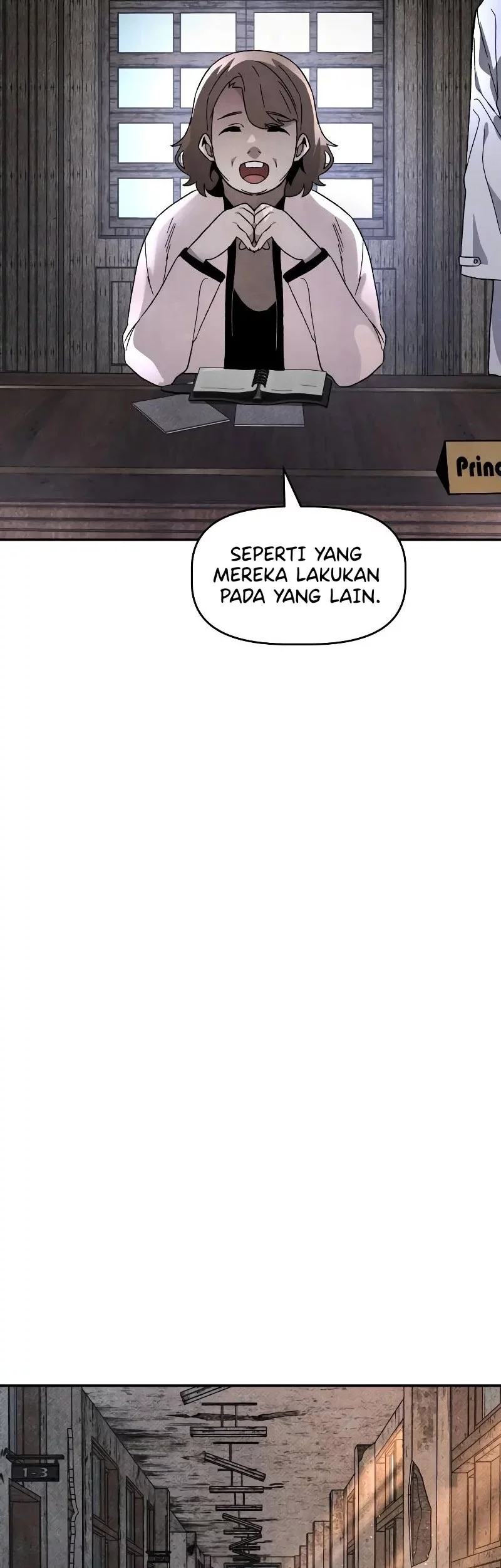 Destined Murderer Bab 24 halaman 22