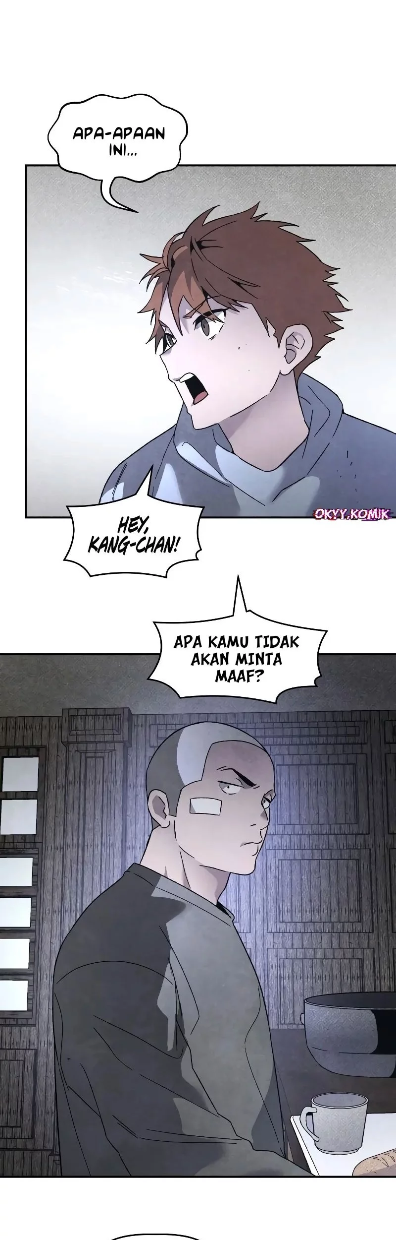 Destined Murderer Bab 24 halaman 39