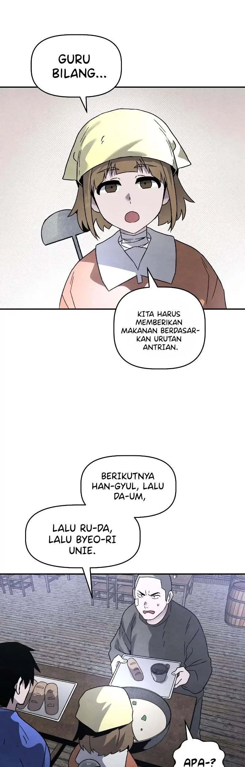 Destined Murderer Bab 24 halaman 43