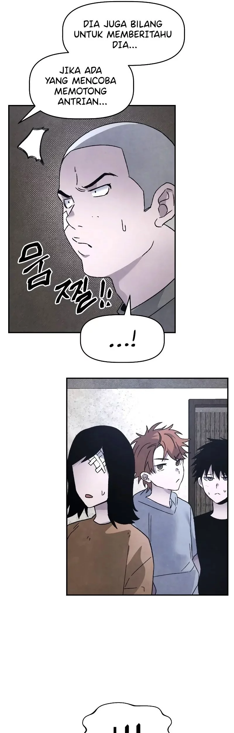 Destined Murderer Bab 24 halaman 45