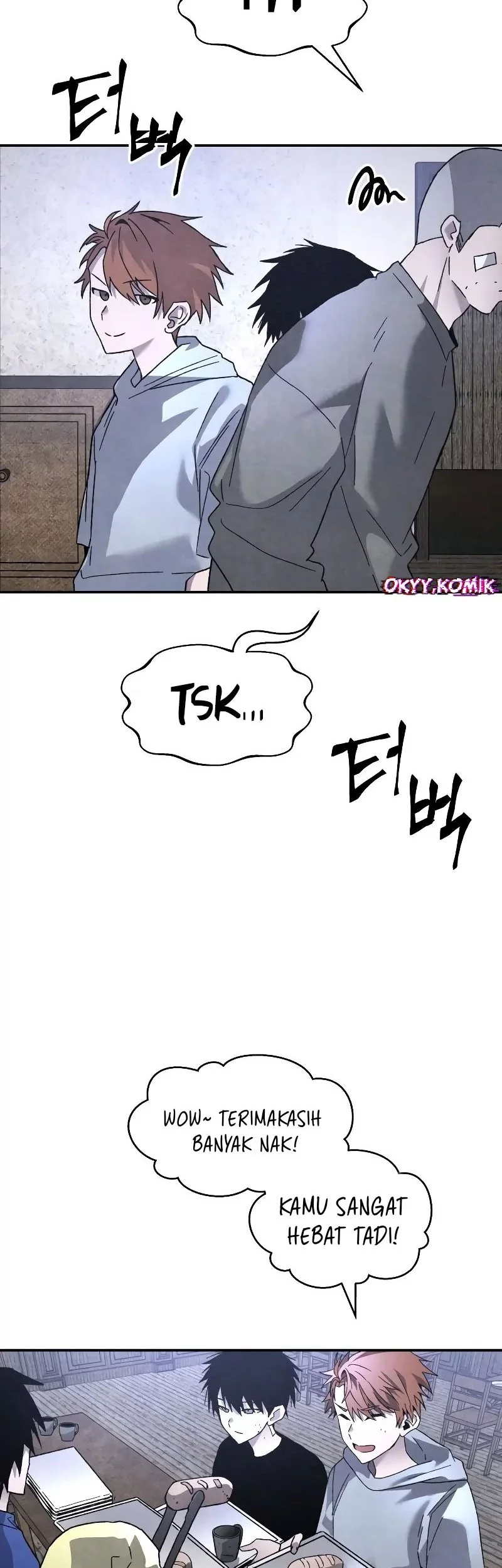 Destined Murderer Bab 24 halaman 46