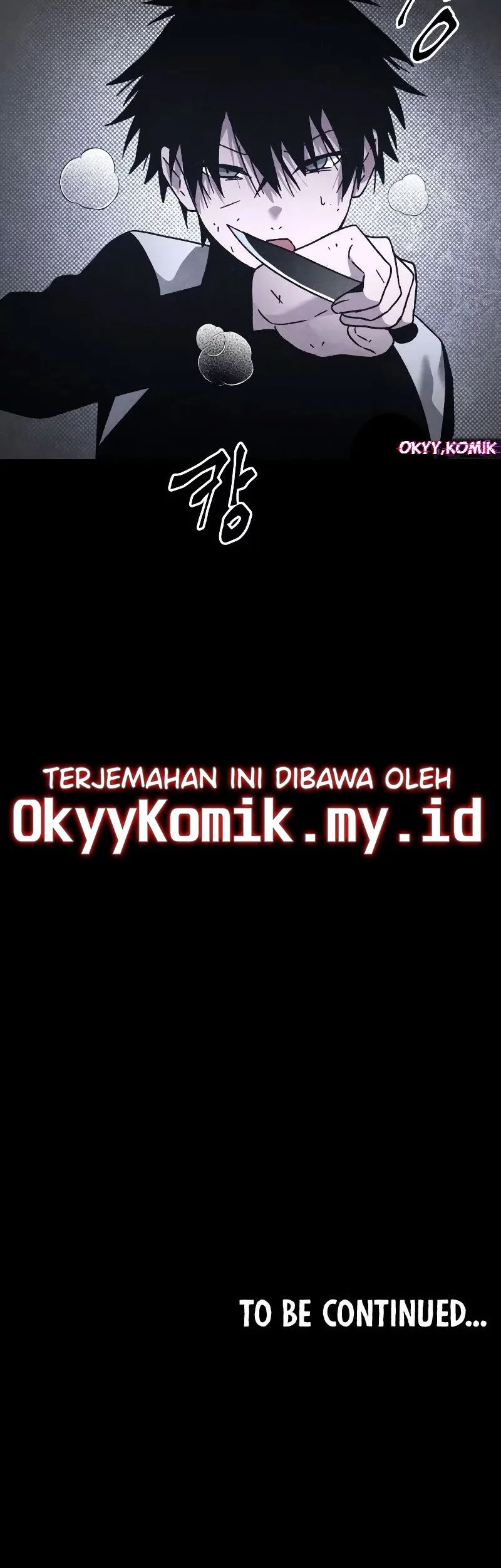 Destined Murderer Bab 24 halaman 58