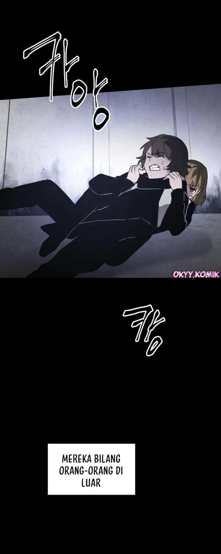 Destined Murderer Bab 25 halaman 4