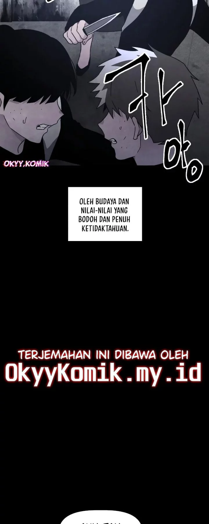 Destined Murderer Bab 25 halaman 7