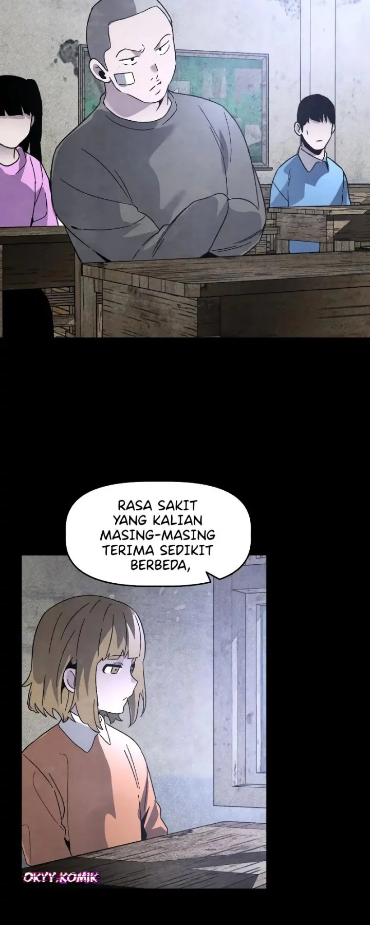 Destined Murderer Bab 25 halaman 9