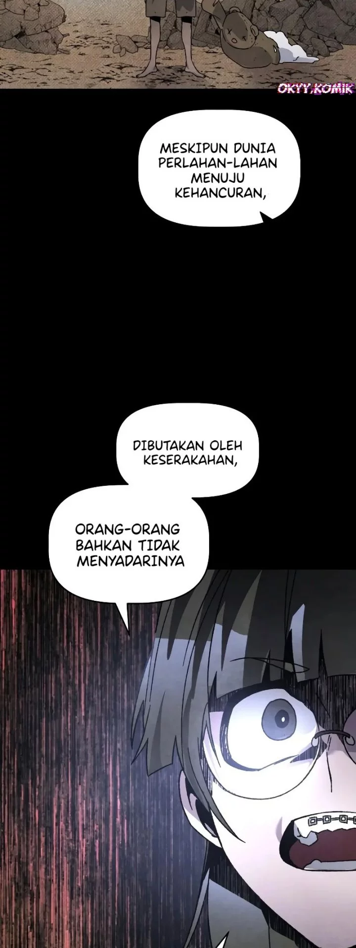 Destined Murderer Bab 25 halaman 11