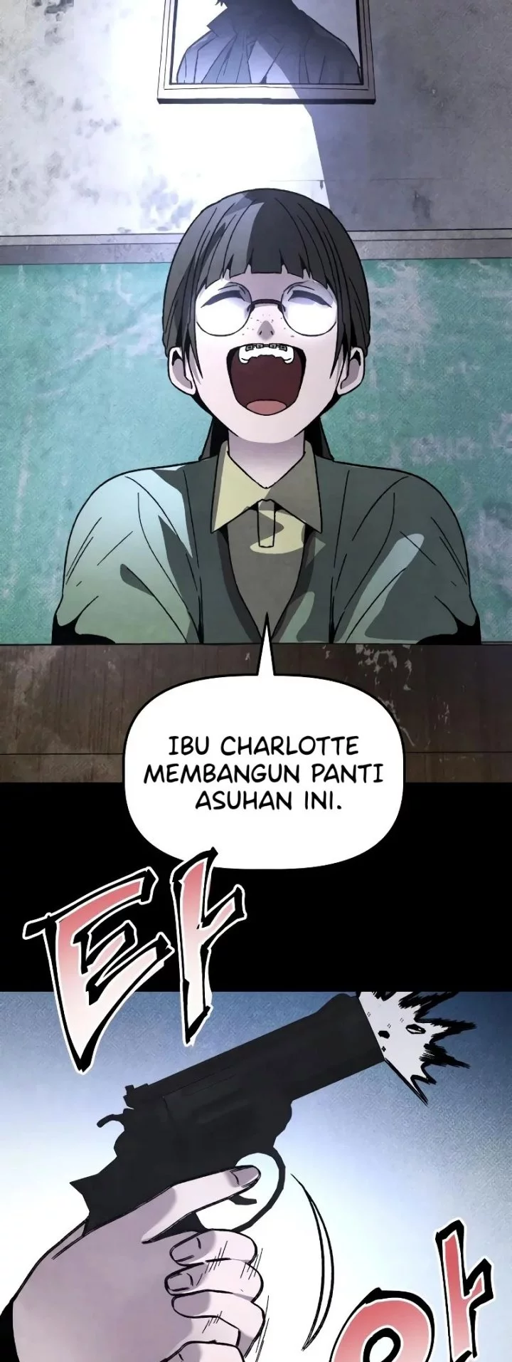 Destined Murderer Bab 25 halaman 13