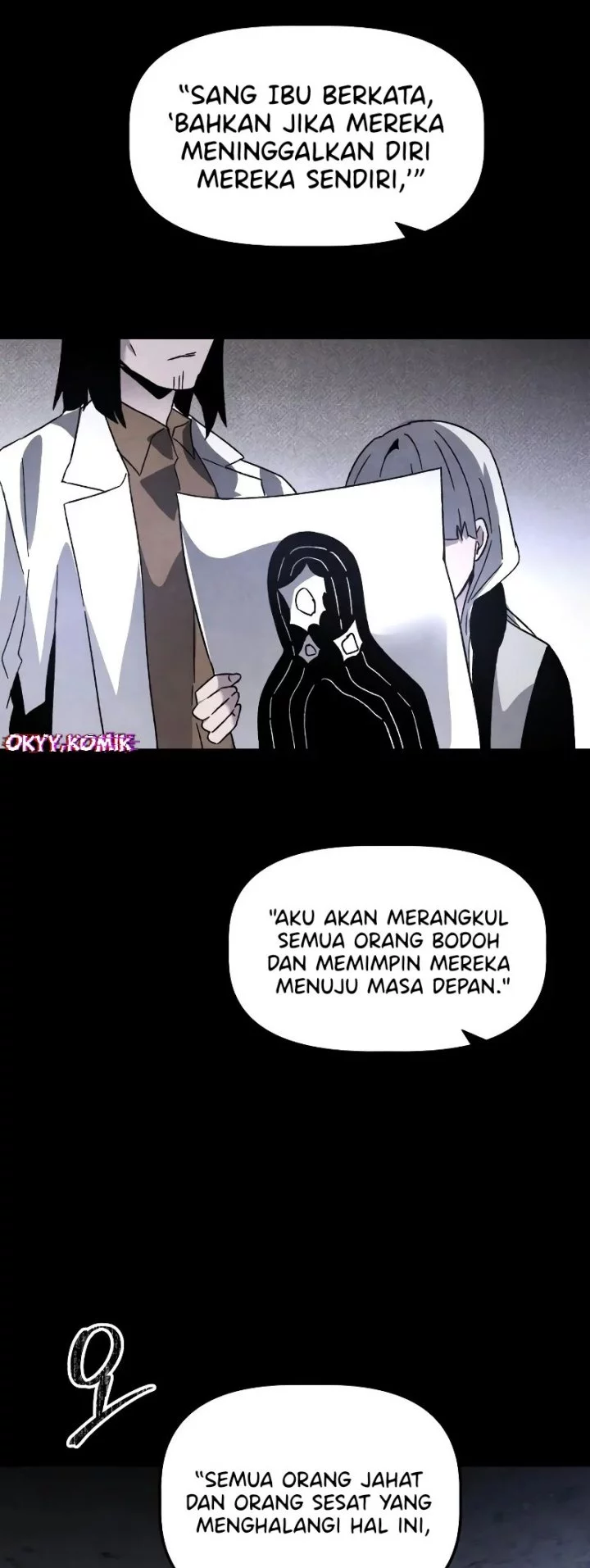 Destined Murderer Bab 25 halaman 15