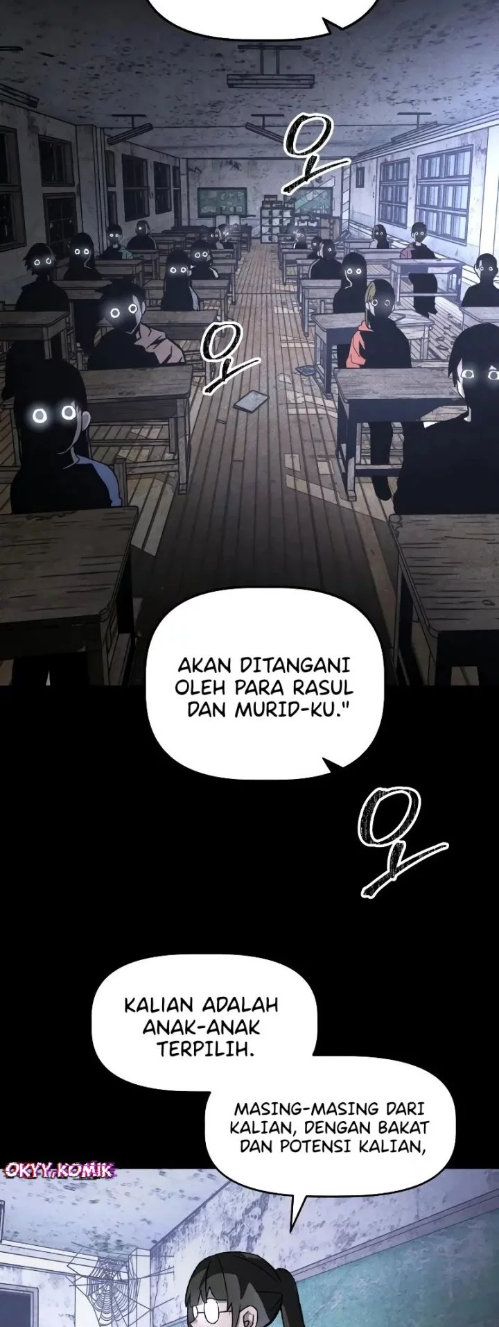 Destined Murderer Bab 25 halaman 16