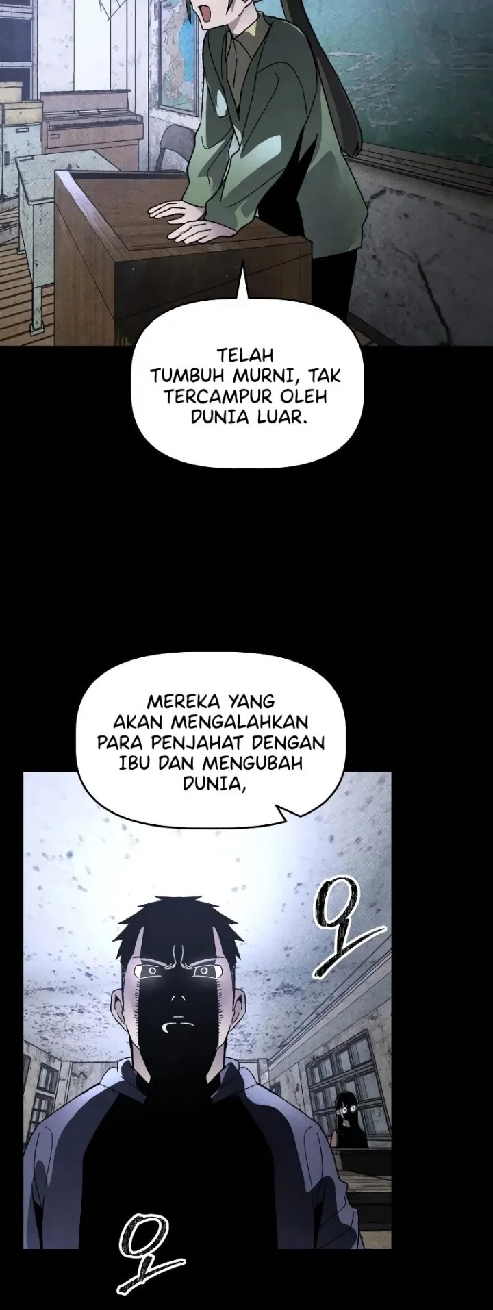 Destined Murderer Bab 25 halaman 17