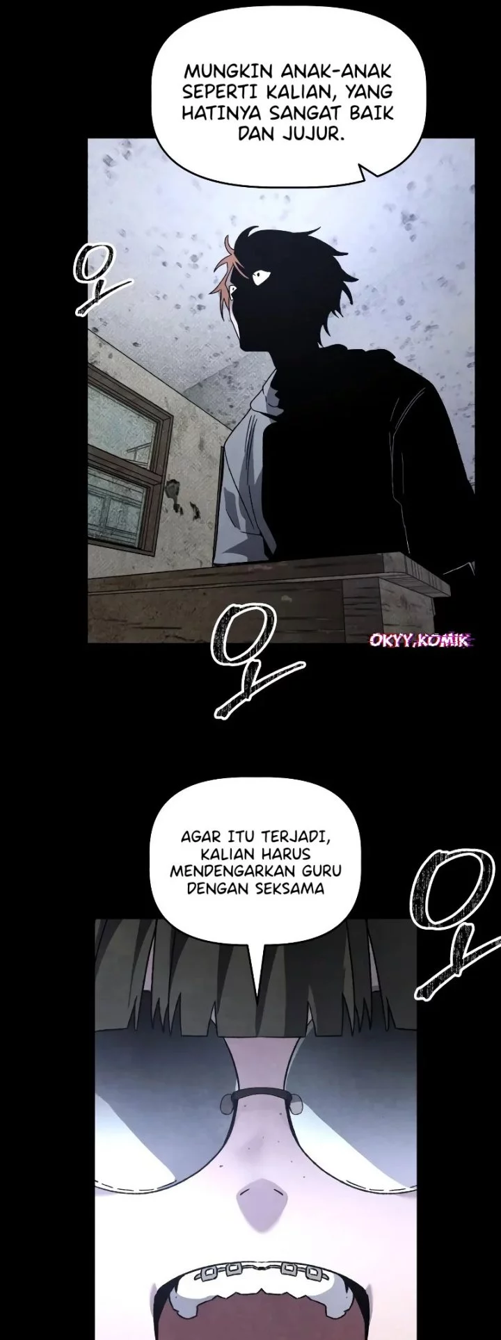 Destined Murderer Bab 25 halaman 18