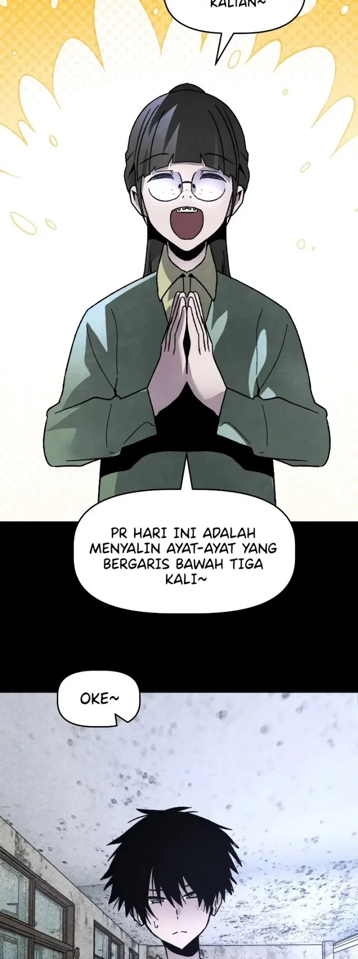 Destined Murderer Bab 25 halaman 20