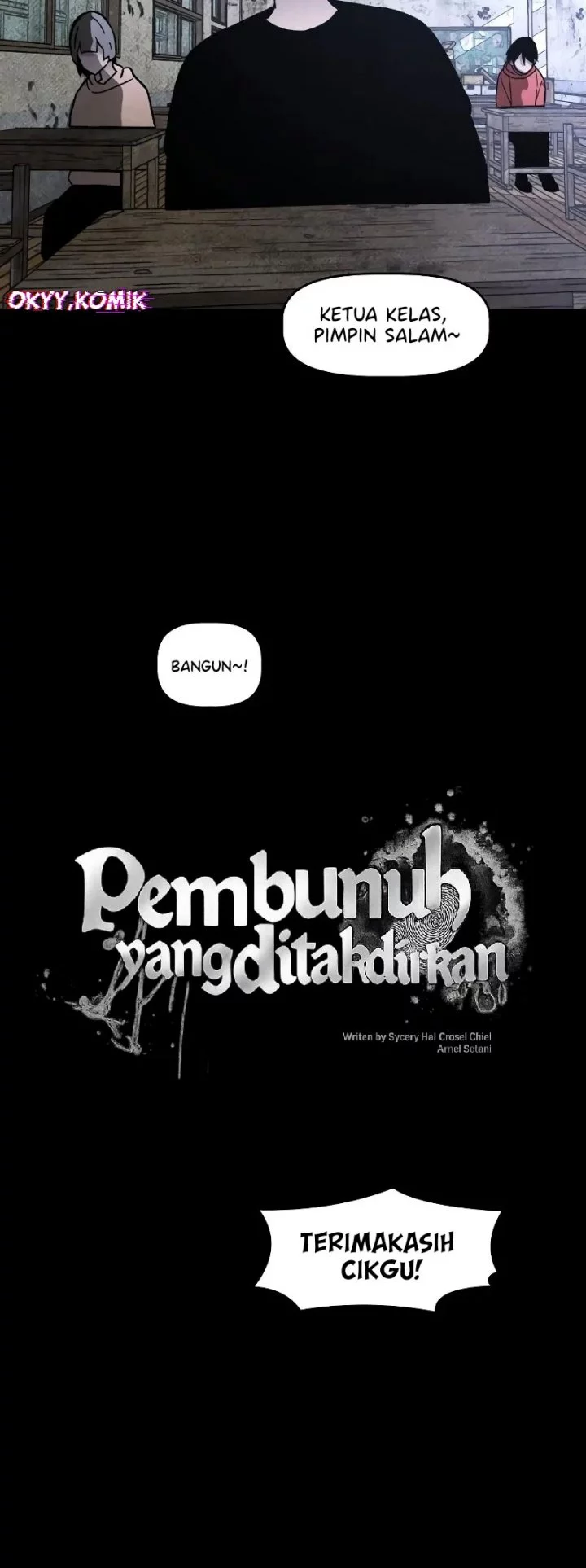 Destined Murderer Bab 25 halaman 21