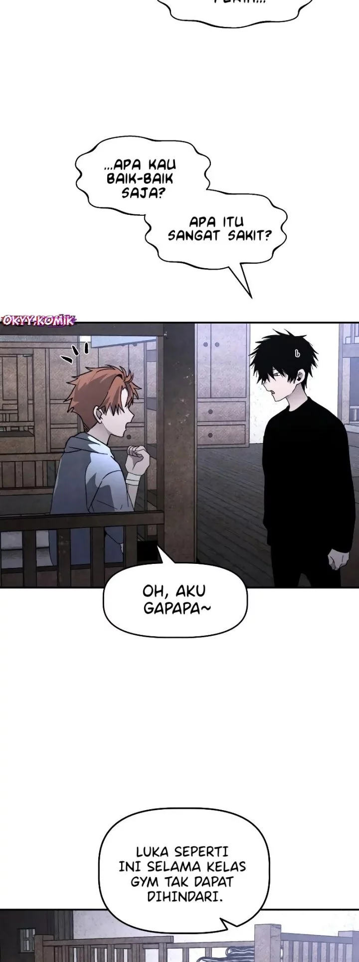 Destined Murderer Bab 25 halaman 24