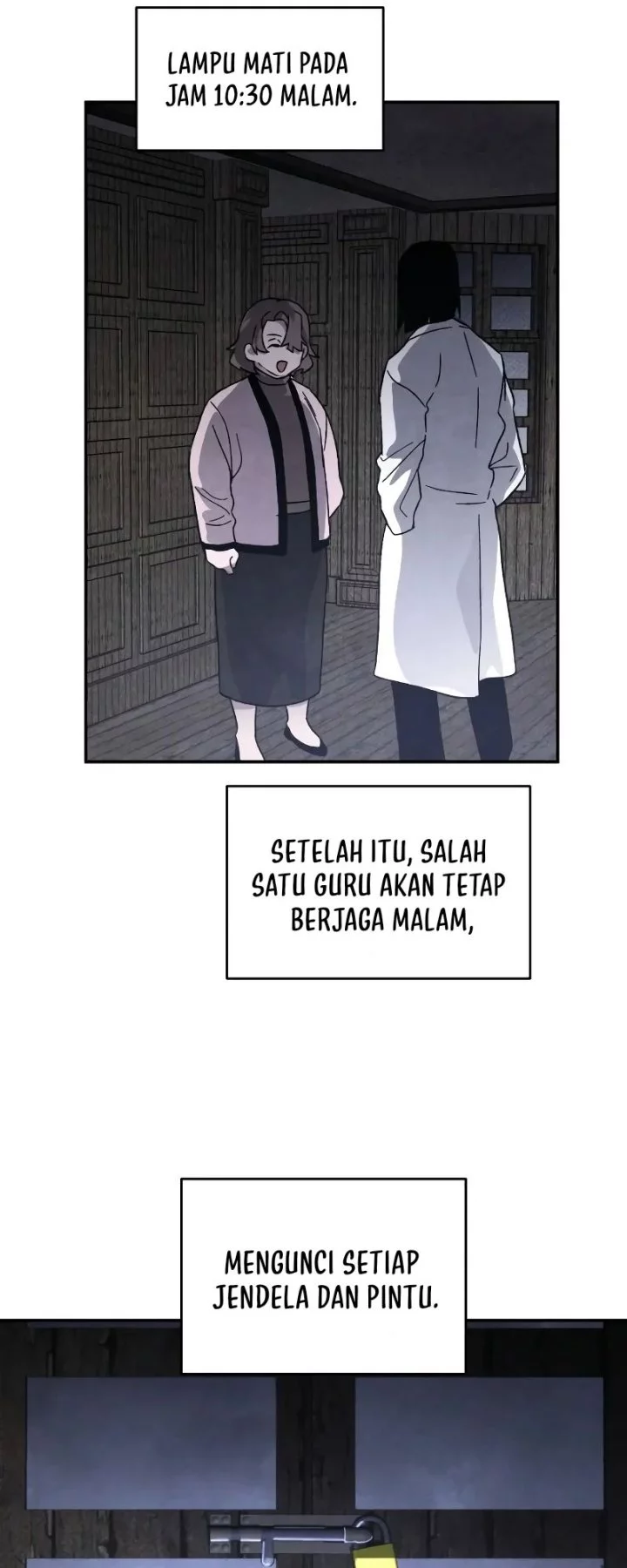 Destined Murderer Bab 25 halaman 26