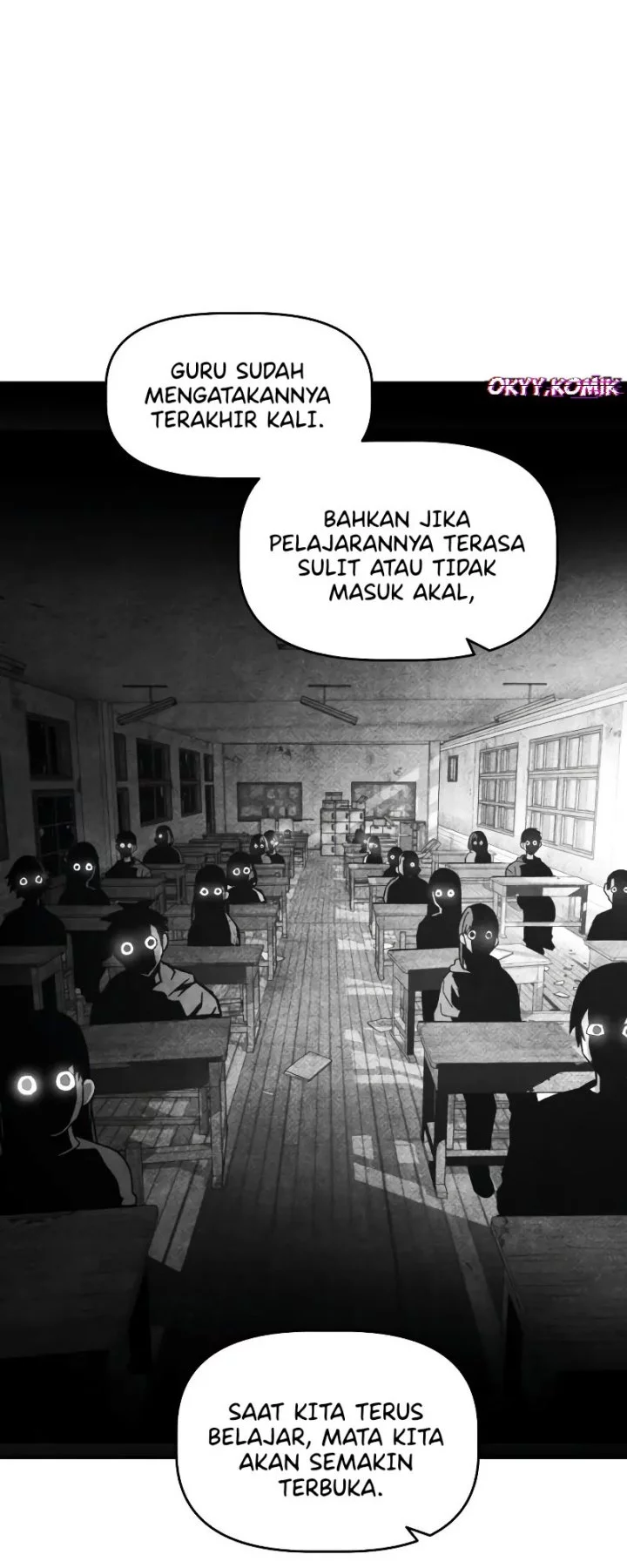Destined Murderer Bab 25 halaman 31