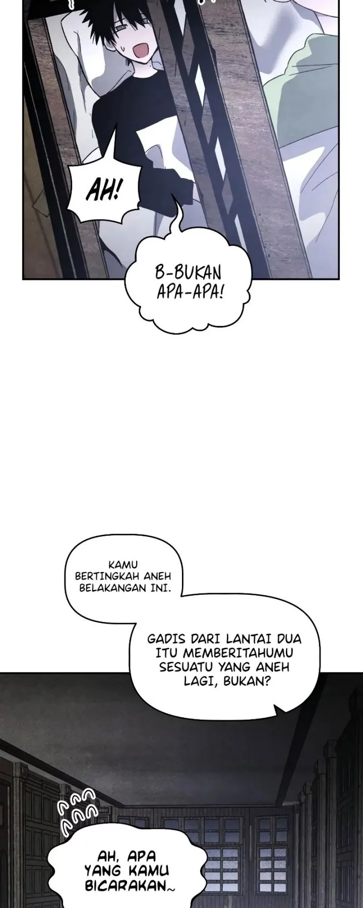 Destined Murderer Bab 25 halaman 33