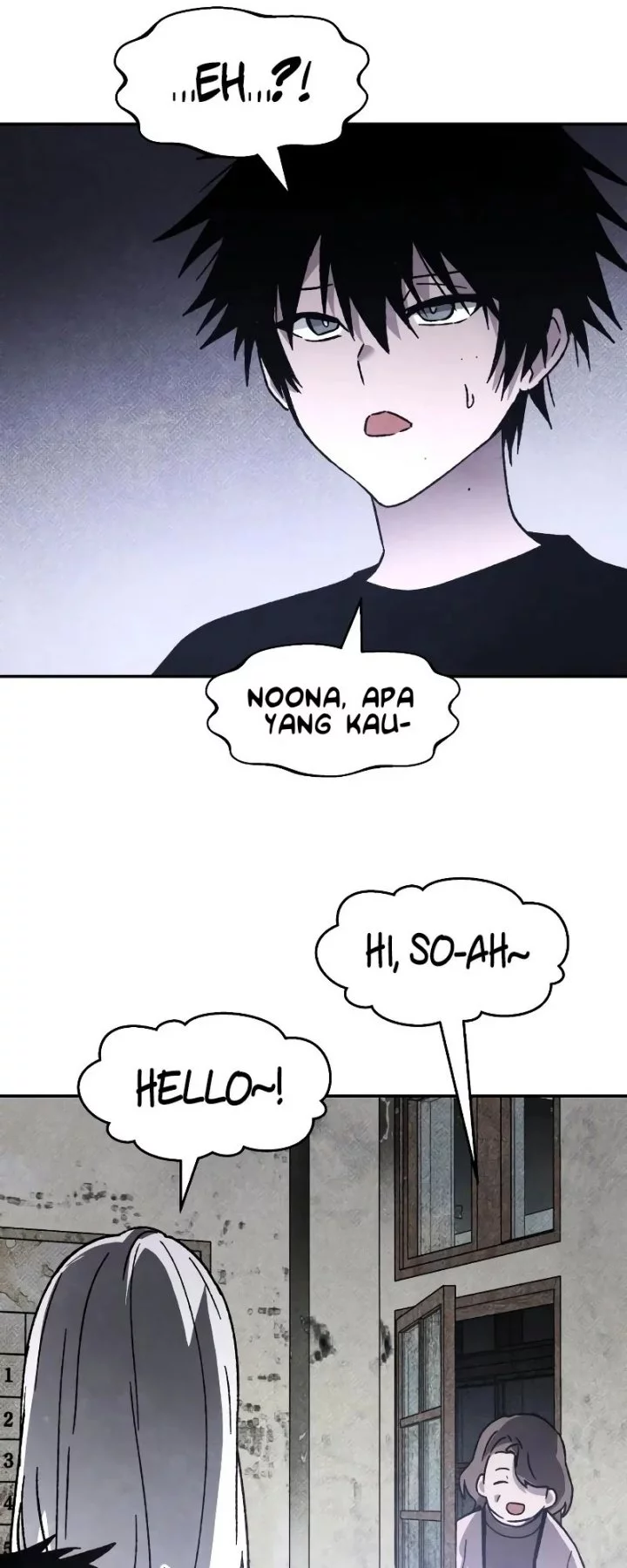 Destined Murderer Bab 25 halaman 43