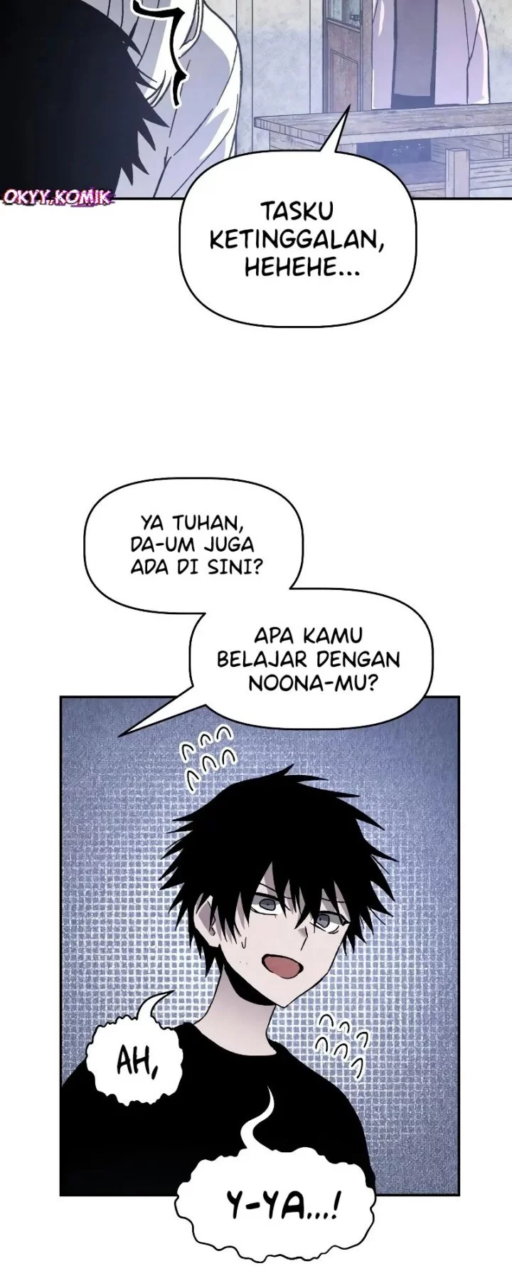 Destined Murderer Bab 25 halaman 44