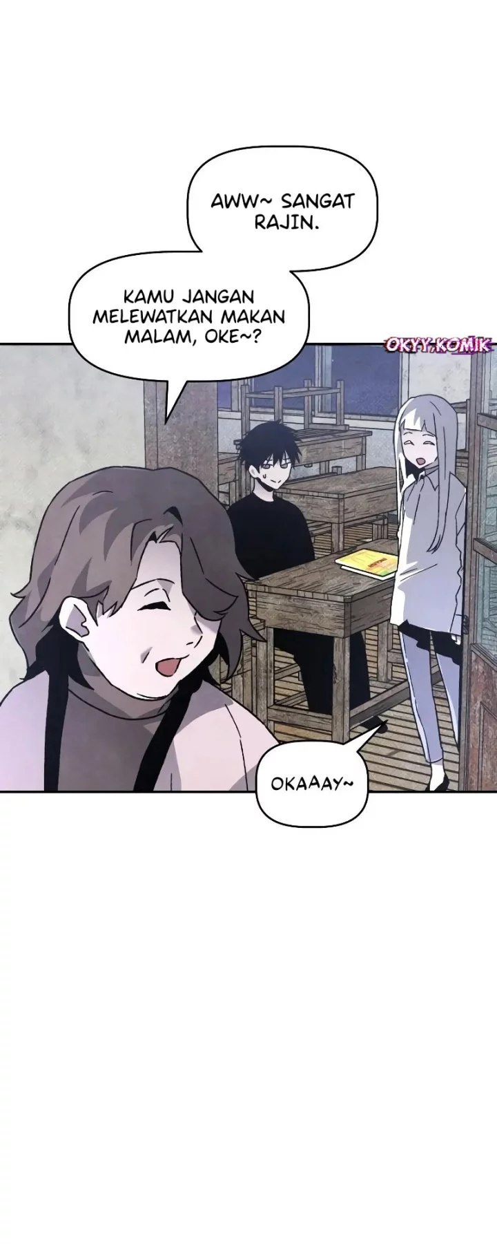 Destined Murderer Bab 25 halaman 45