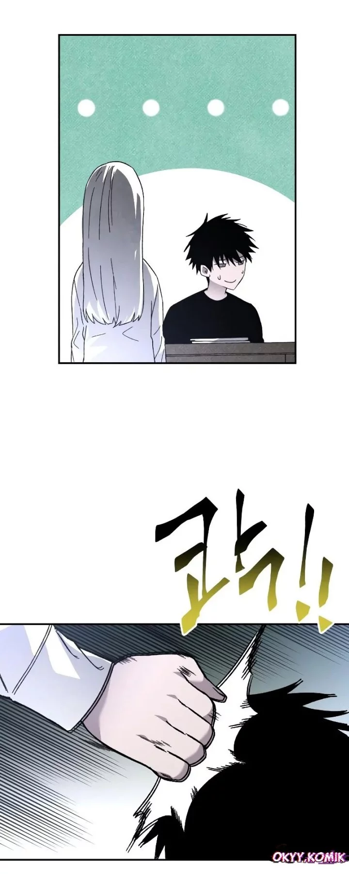Destined Murderer Bab 25 halaman 46
