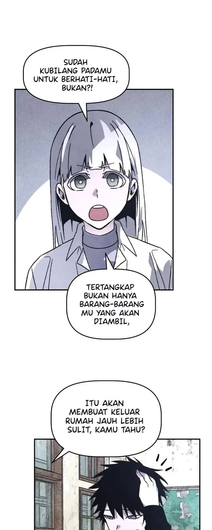 Destined Murderer Bab 25 halaman 49