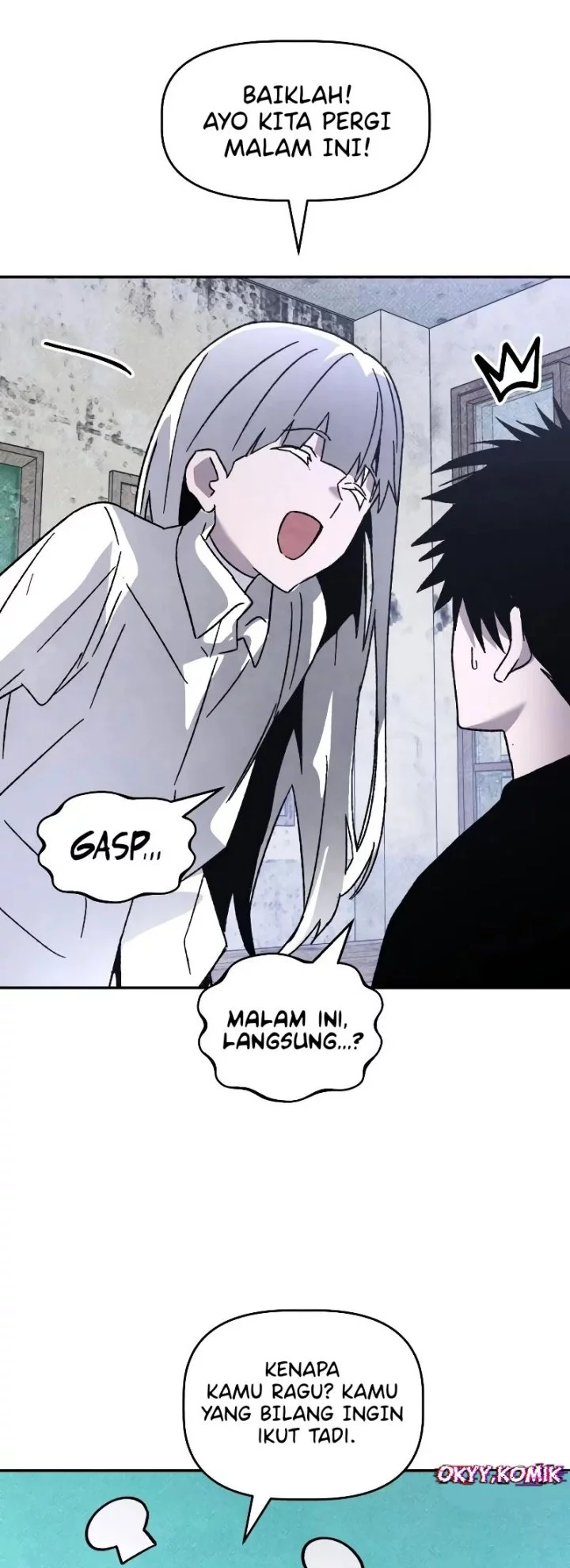 Destined Murderer Bab 25 halaman 56