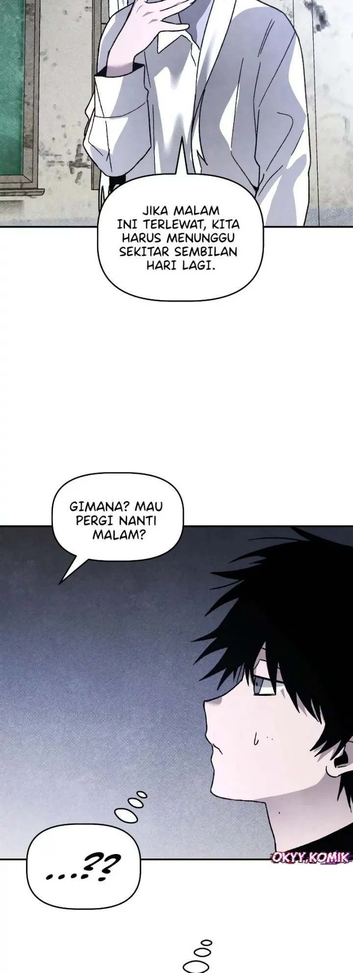 Destined Murderer Bab 25 halaman 58