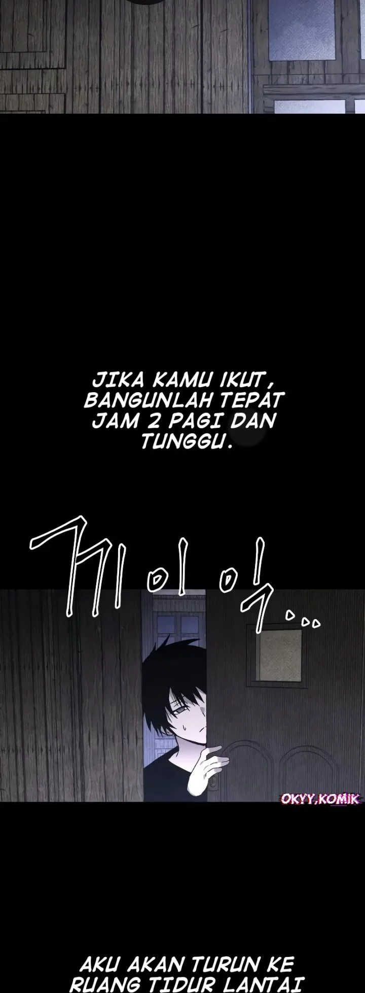 Destined Murderer Bab 25 halaman 61