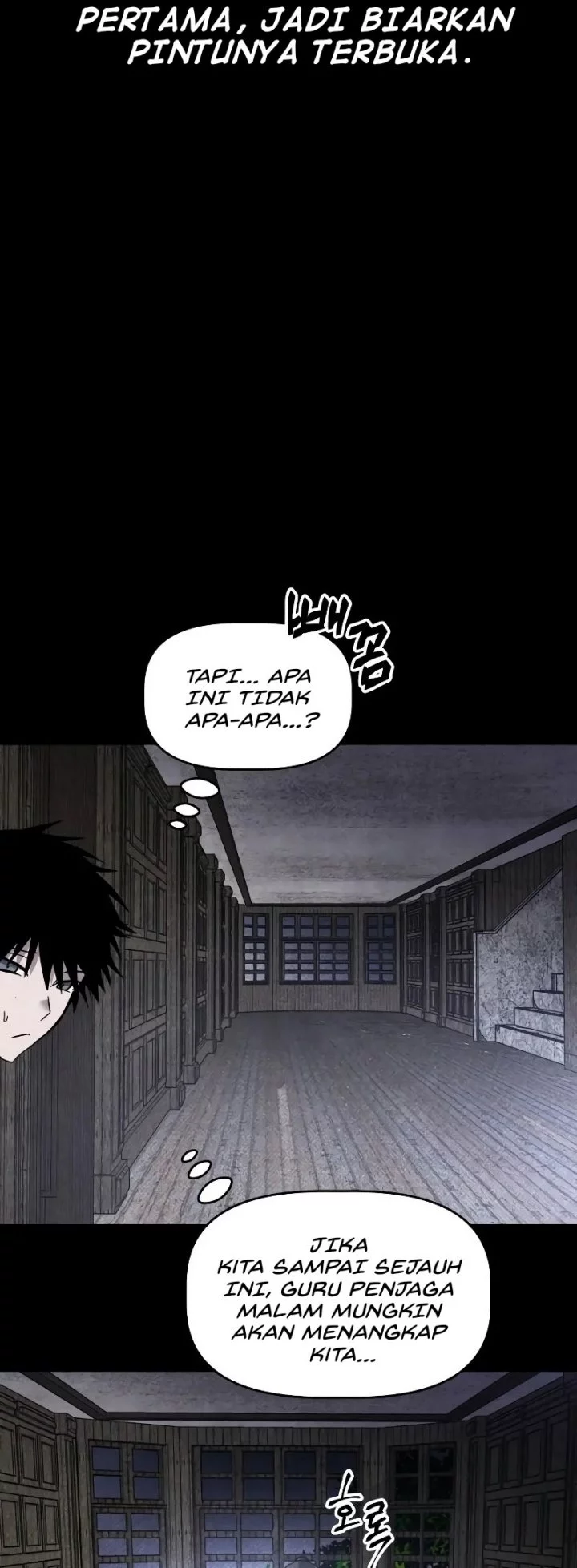 Destined Murderer Bab 25 halaman 62