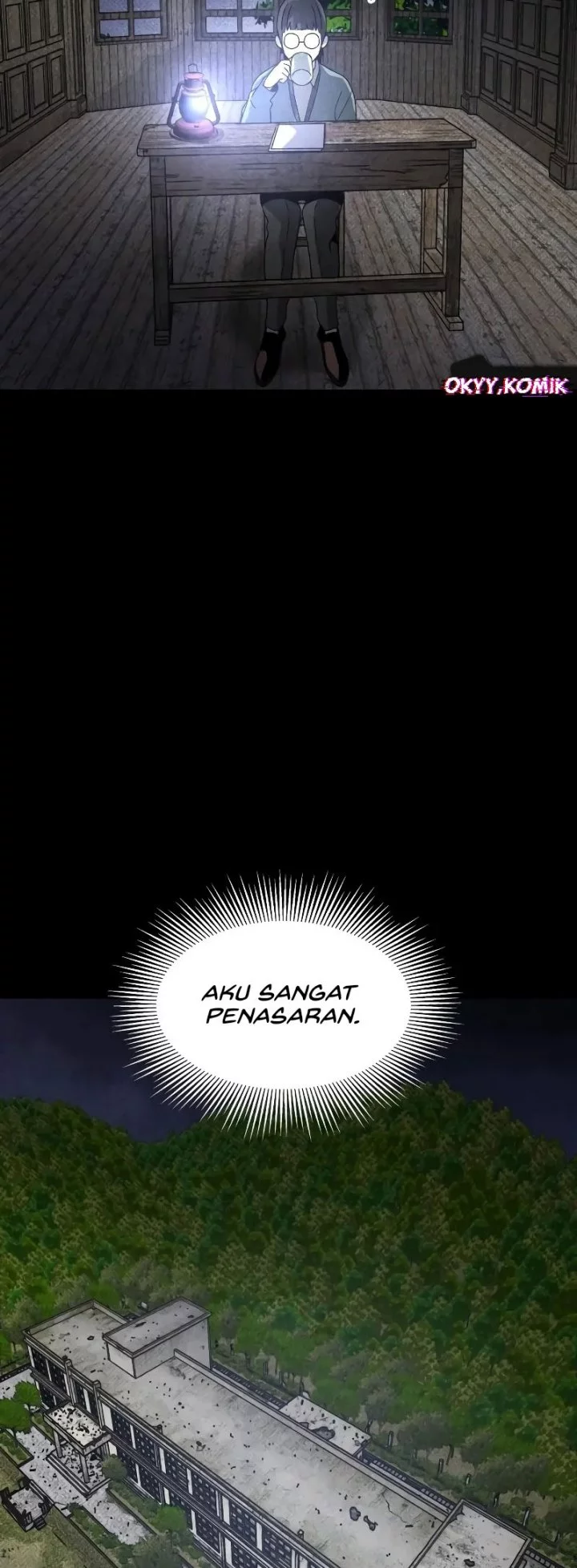 Destined Murderer Bab 25 halaman 63