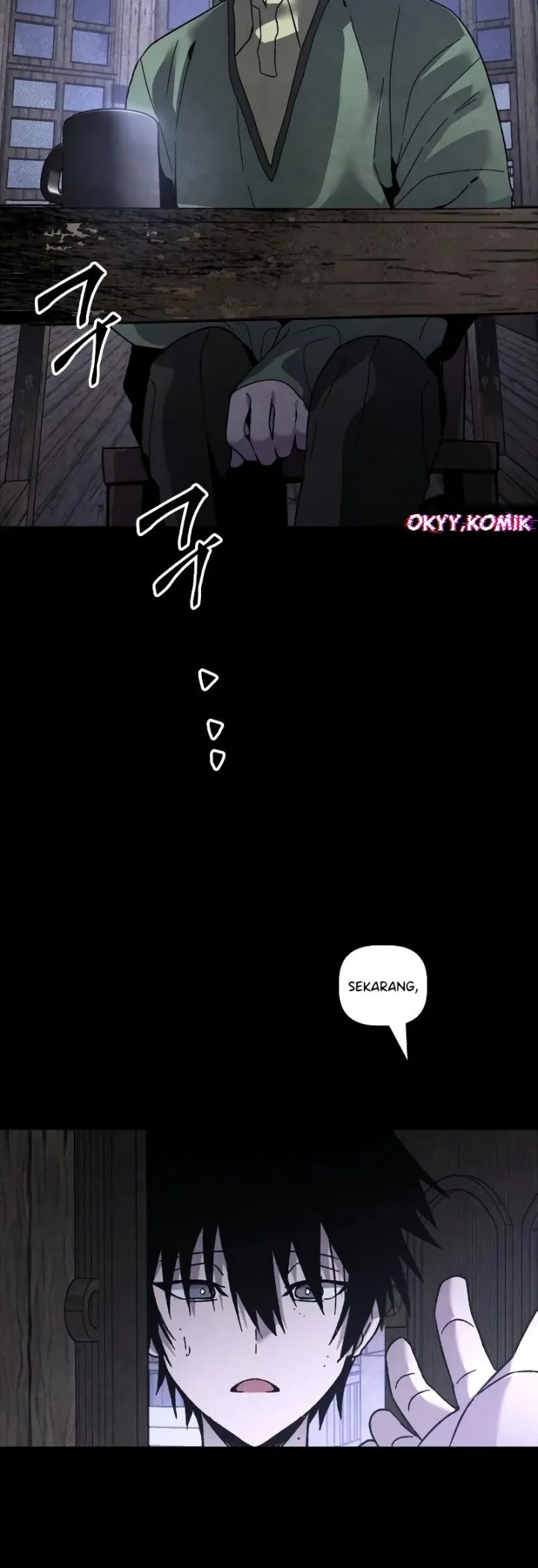 Destined Murderer Bab 25 halaman 70