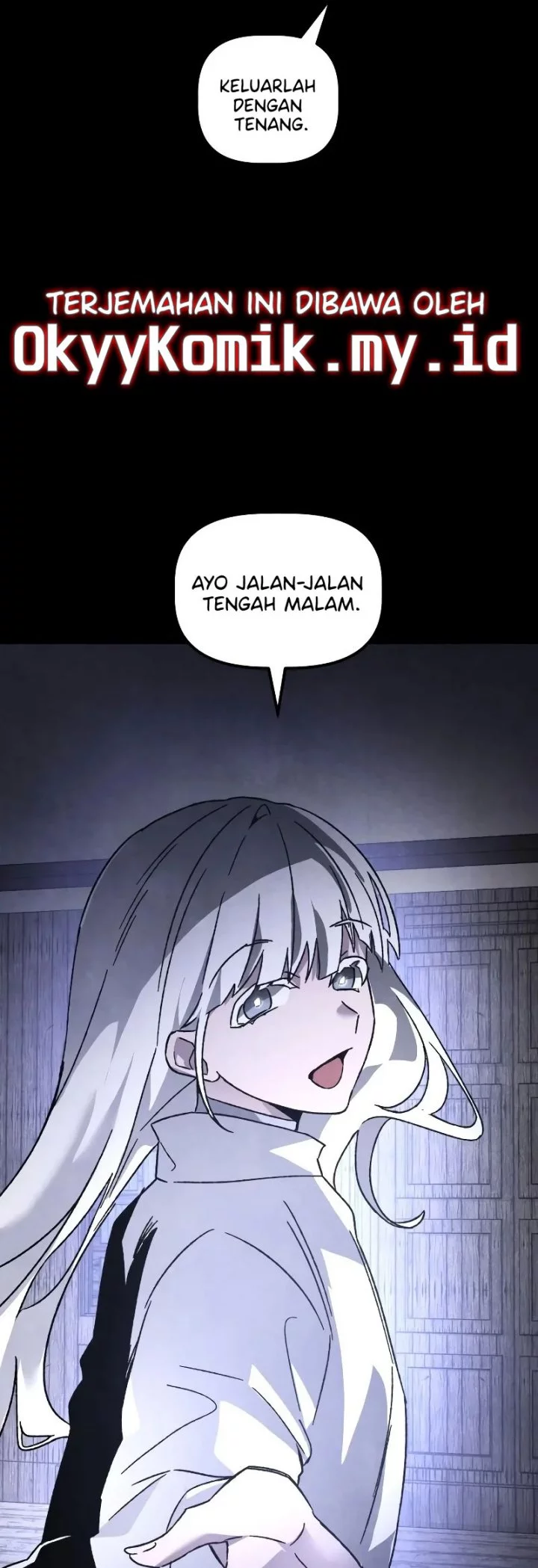 Destined Murderer Bab 25 halaman 71