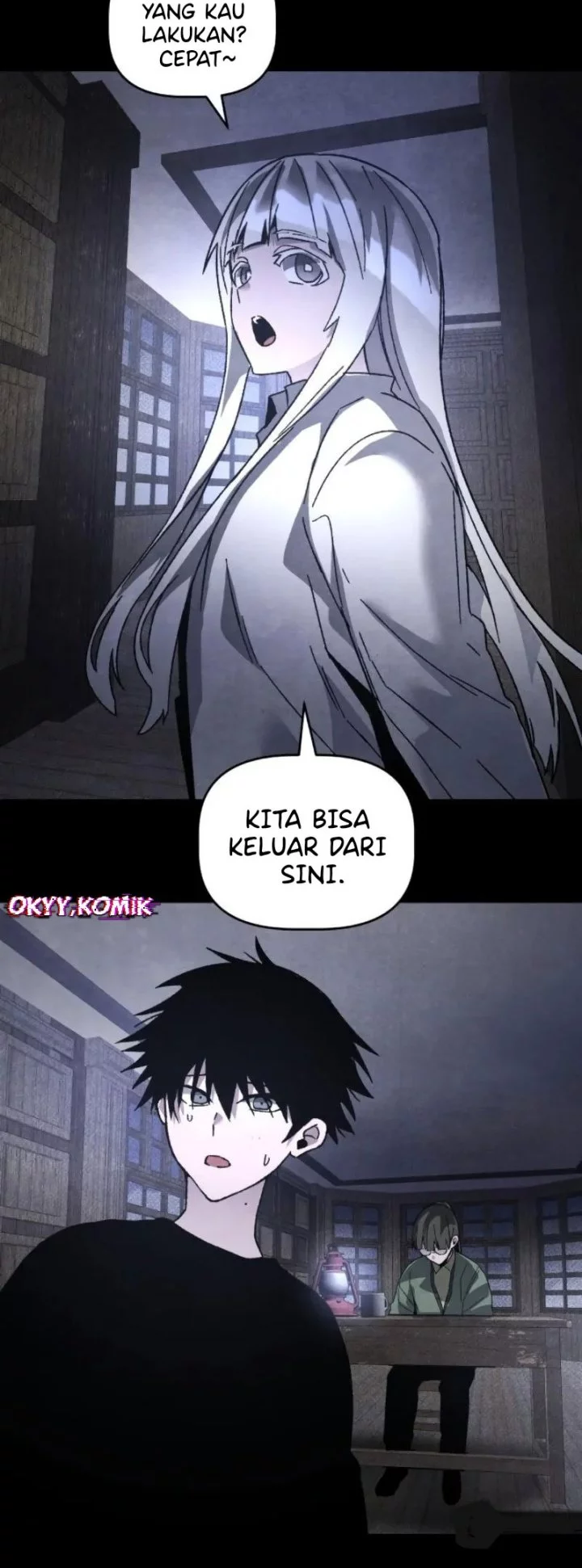 Destined Murderer Bab 26 halaman 6