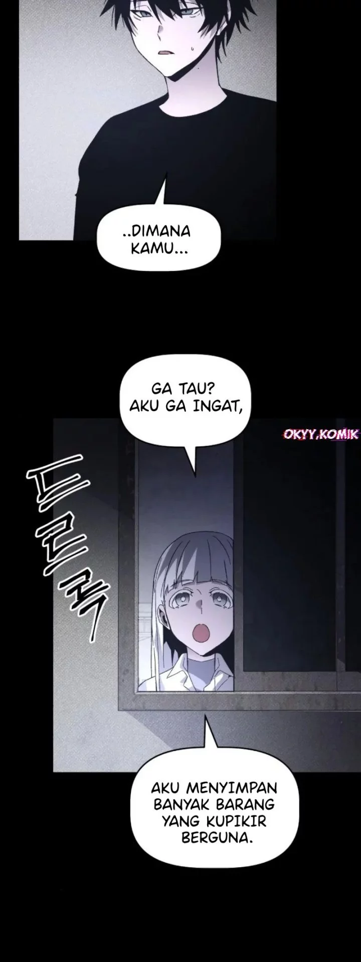 Destined Murderer Bab 26 halaman 13