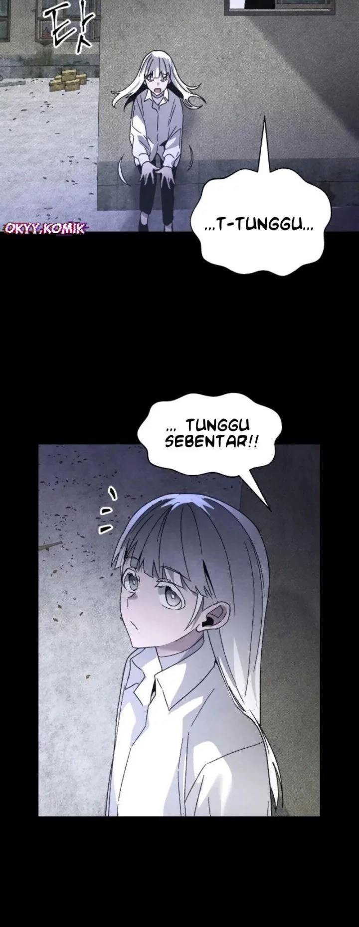 Destined Murderer Bab 26 halaman 18