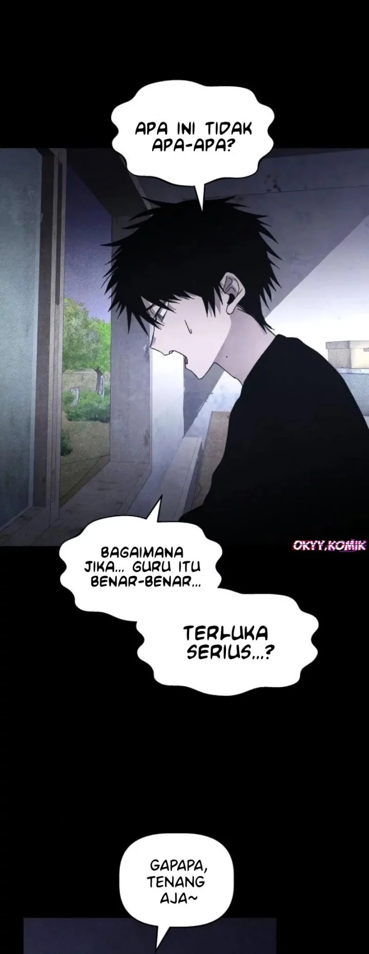 Destined Murderer Bab 26 halaman 19
