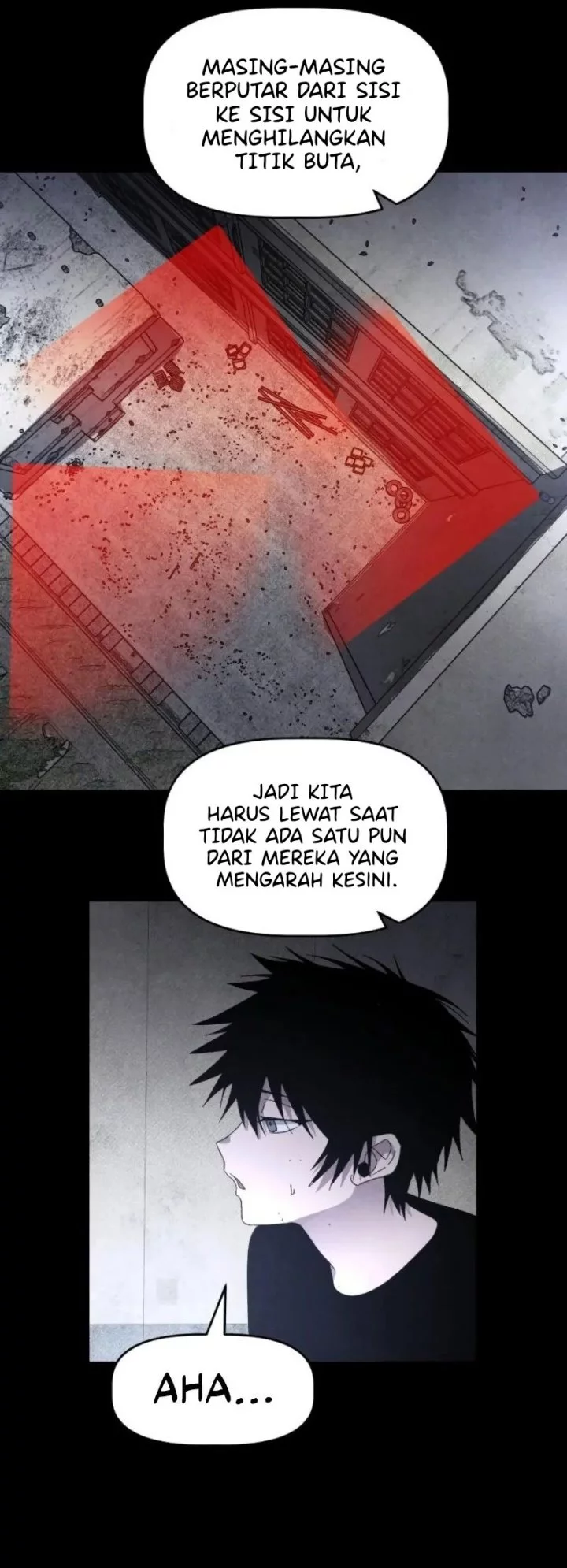 Destined Murderer Bab 26 halaman 25