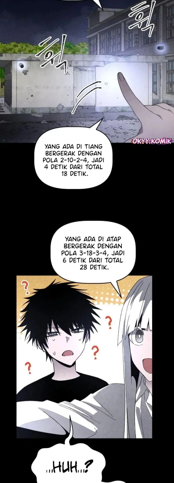 Destined Murderer Bab 26 halaman 27