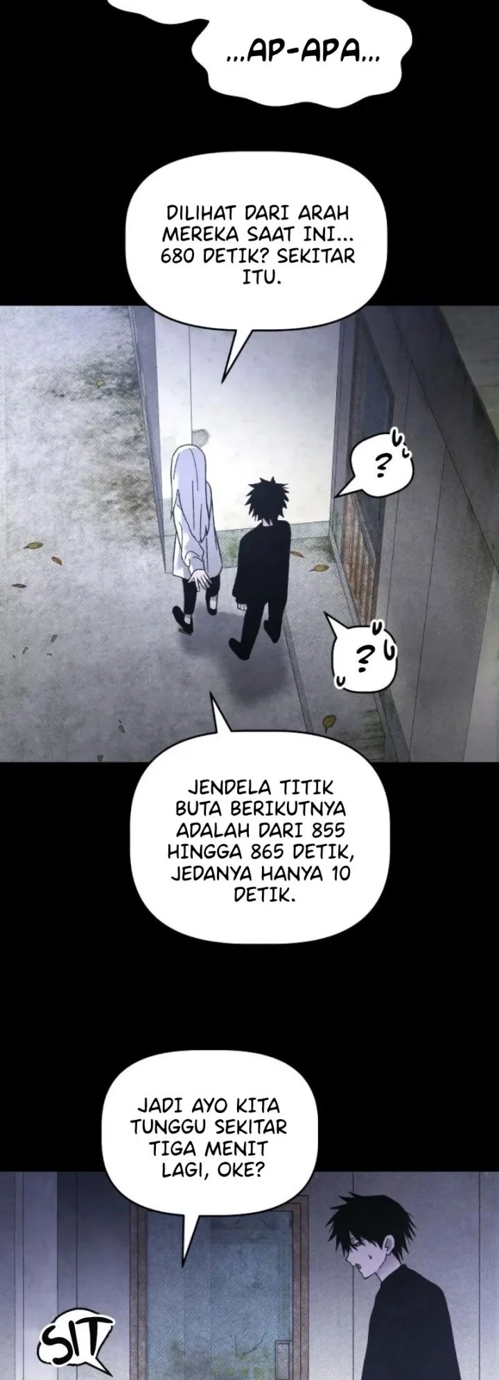 Destined Murderer Bab 26 halaman 28
